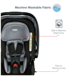 ectq00767721s_4.jpg - Sistema de viagem Britax B Lively B Safe Gen2 FlexFit, Fog SafeWash