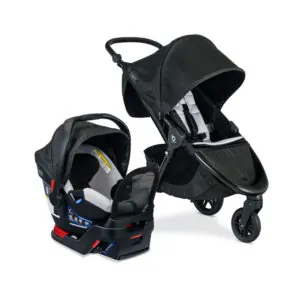 ectq00877721s_0.jpg - Carrinho de Bebê B Free Premium e Cadeira de Bebê para Carro B Safe Gen2 FlexFit, Britax, Preto