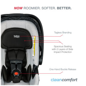 ectq00877721s_1.jpg - Carrinho de Bebê B Free Premium e Cadeira de Bebê para Carro B Safe Gen2 FlexFit, Britax, Preto