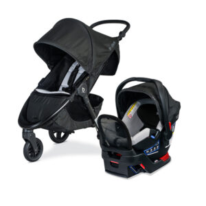 ectq00877721s_10.jpg - Carrinho de Bebê B Free Premium e Cadeira de Bebê para Carro B Safe Gen2 FlexFit, Britax, Preto