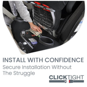 ectq24xtp47c0b_3.jpg - Cadeirinha de Bebê Britax One4Life, 10 anos de Uso, de 2 a 54 kg, Conversível de Bebê a Assento de Elevação, Tecido Performance, Cinto de Segurança.