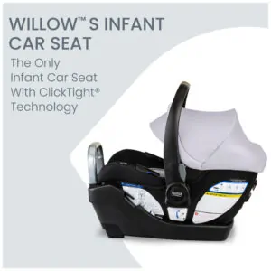 ectqd499c1e_1.jpg - Assento de carro infantil Britax Willow S com base alpina, Glacier Onyx