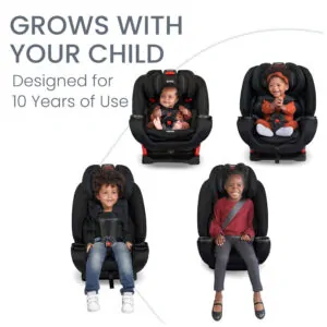 ectqf409c1e_1.jpg - Britax One4Life Assento de carro tudo em um, Cool Flow Carbon