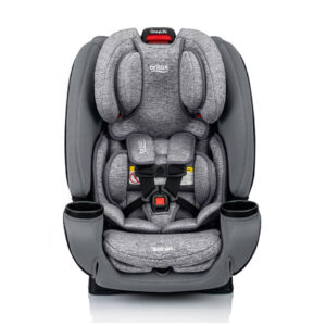 Cadeirinha de Bebê Britax One4Life Conversível, com Uso de 2,3 a 54,4 kg, do Assento para Bebê Voltado para Trás ao Assento Elevatório .
