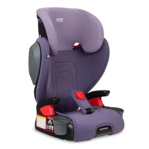 ectqj332c1e_0.jpg - Assento elevatório de posicionamento do cinto sem encosto Britax Highpoint, SafeWash roxo Ombre