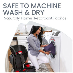 ectqj332c1e_4.jpg - Assento elevatório de posicionamento do cinto sem encosto Britax Highpoint, SafeWash roxo Ombre