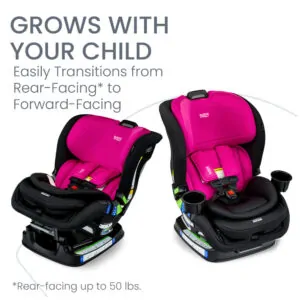 ectqq339c1e_1.jpg - Assento de carro conversível Britax Poplar, MAGENTA ONYX