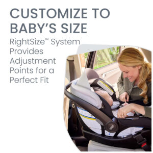 ectqrd1tym6c0b_4-1.jpg - Carrinho e Assento de Carro para Bebê Britax Willow Brook S, com Base Alpine e Tecnologia ClickTight, Capa e Inserto SafeWash Viagem Segura