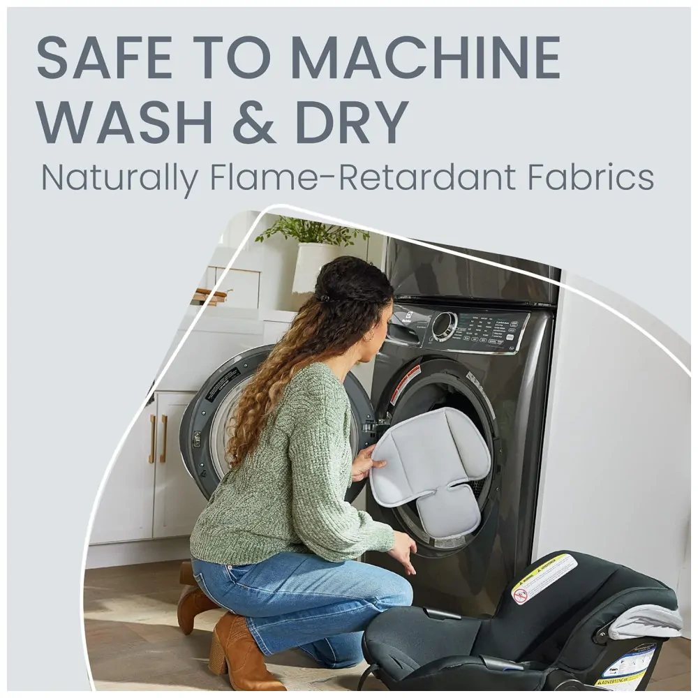 ectqrd1tym6c0b_5-1.jpg - Carrinho e Assento de Carro para Bebê Britax Willow Brook S, com Base Alpine e Tecnologia ClickTight, Capa e Inserto SafeWash Viagem Segura
