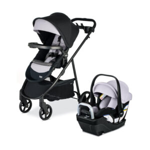 ectqrd1tym6c0b_7-1.jpg - Carrinho e Assento de Carro para Bebê Britax Willow Brook S, com Base Alpine e Tecnologia ClickTight, Capa e Inserto SafeWash Viagem Segura