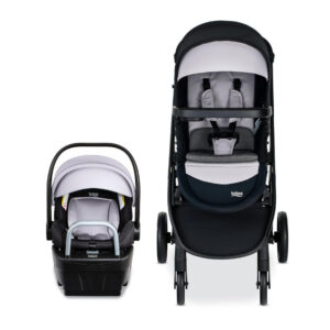 ectqrd1tym6c0b_8-1.jpg - Carrinho e Assento de Carro para Bebê Britax Willow Brook S, com Base Alpine e Tecnologia ClickTight, Capa e Inserto SafeWash Viagem Segura
