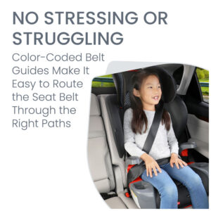 ectqs991c1e_5.jpg - Britax Grow With You ClickTight Harness 2 Booster assento de carro, Cool Flow cinza