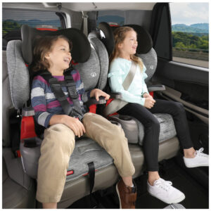 ectqs991c1e_8.jpg - Britax Grow With You ClickTight Harness 2 Booster assento de carro, Cool Flow cinza