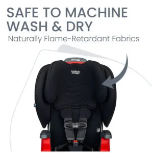 ectqx291c1e_4.jpg - Britax cresce com você ClickTight Harness 2 Booster, Black Contour SafeWash