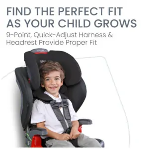 ectqx291c1e_6.jpg - Britax cresce com você ClickTight Harness 2 Booster, Black Contour SafeWash