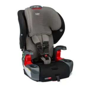 ectqy291c1e_0.jpg - Britax cresce com você ClickTight Harness 2 Booster, Gray Contour SafeWash