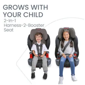 ectqy291c1e_1.jpg - Britax cresce com você ClickTight Harness 2 Booster, Gray Contour SafeWash