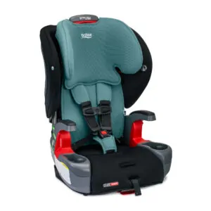 ectqz291c1e_0.jpg - Britax cresce com você ClickTight Harness 2 Booster, Green Contour SafeWash