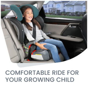 ectqz291c1e_7.jpg - Britax cresce com você ClickTight Harness 2 Booster, Green Contour SafeWash