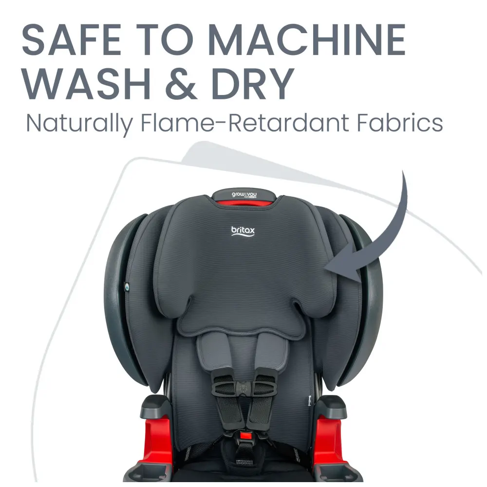 ectqc302c1e_4.jpg - Britax cresce com você ClickTight Harness 2 Booster, Black Ombre SafeWash