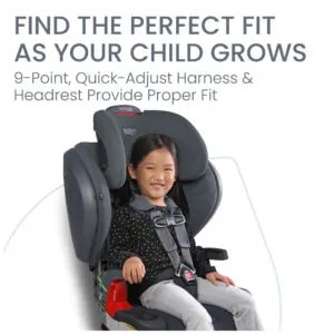 ectqc302c1e_6.jpg - Britax cresce com você ClickTight Harness 2 Booster, Black Ombre SafeWash