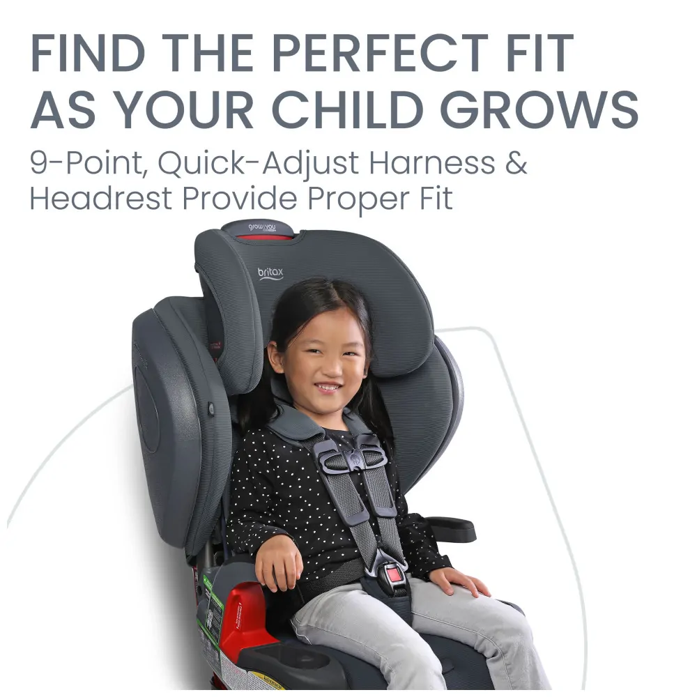 ectqc302c1e_6.jpg - Britax cresce com você ClickTight Harness 2 Booster, Black Ombre SafeWash