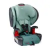 ectqe302c1e_0.jpg - Britax cresce com você ClickTight Harness 2 Booster, Green Ombre SafeWash