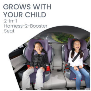 ectqj302c1e_1.jpg - Britax Grow With You ClickTight Harness 2 Booster, Roxo Ombre SafeWash