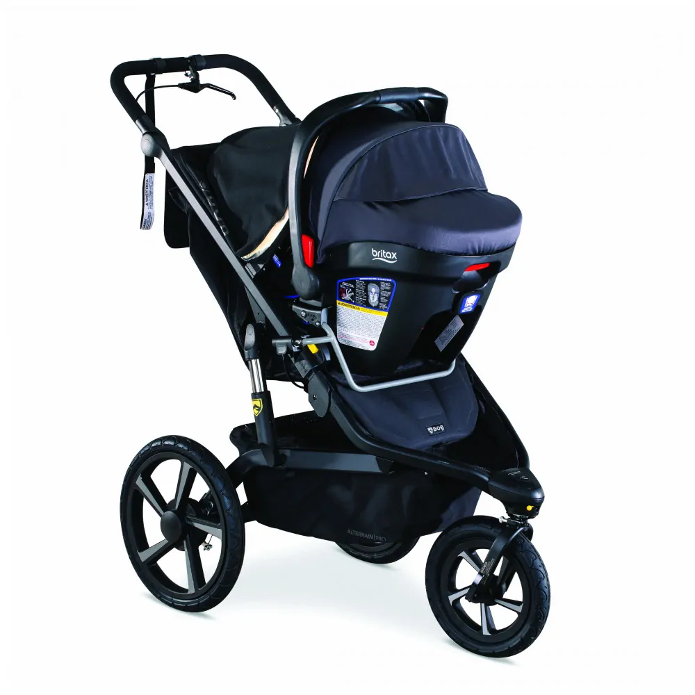ectq00354021s_3.jpg - Britax Adaptador para Carrinho de Corrida BOB Gear Single Compatível com Bebês Britax