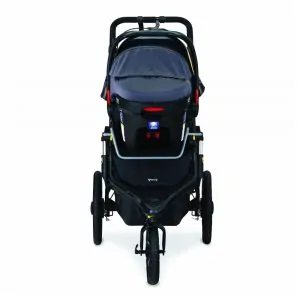 ectq00354021s_4.jpg - Britax Adaptador para Carrinho de Corrida BOB Gear Single Compatível com Bebês Britax