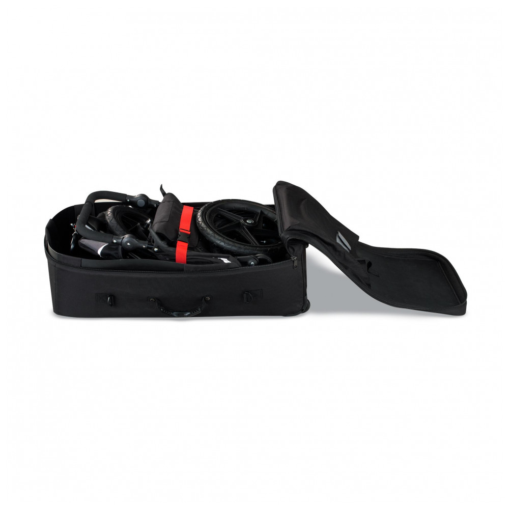 ectq00440121s_1.jpg - Britax Bolsa de Viagem para Carrinhos de Bebê de Corrida Single Proteção e Praticidade