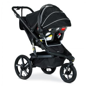 ectq00454021s_3.jpg - Britax Adaptador para Carrinho de Corrida BOB Gear Single Compatível com Bebê Conforto Graco