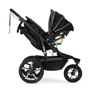 ectq00454021s_4.jpg - Britax Adaptador para Carrinho de Corrida BOB Gear Single Compatível com Bebê Conforto Graco