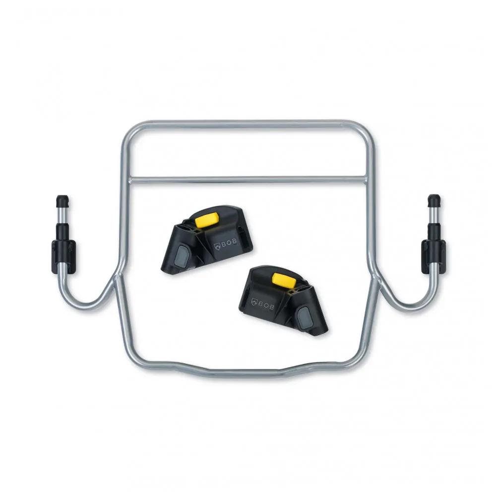 ectq00554021s_0.jpg - Adaptador de Carrinho de Bebê para Assentos de Carro Infantil Peg Perego Compatível com Carrinho de Corrida Individual BOB Gear,Britax