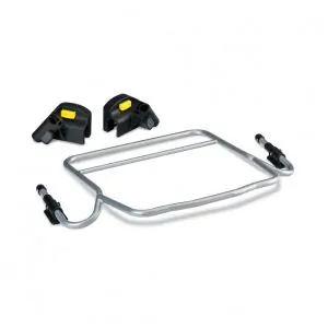 ectq00554021s_1.jpg - Adaptador de Carrinho de Bebê para Assentos de Carro Infantil Peg Perego Compatível com Carrinho de Corrida Individual BOB Gear,Britax