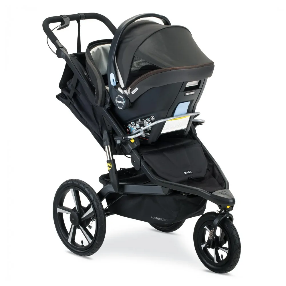 ectq00554021s_2.jpg - Adaptador de Carrinho de Bebê para Assentos de Carro Infantil Peg Perego Compatível com Carrinho de Corrida Individual BOB Gear,Britax