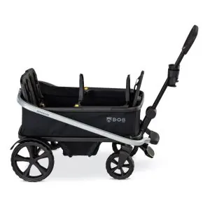 ectq00558641s_5.jpg - Britax Adaptador para Bebê Conectável ao Carrinho BOB Gear Renegade Wagon Versatilidade e Segurança
