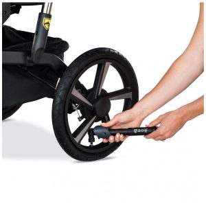ectq00564021s_5.jpg - Britax Deluxe Handlebar Console com Bomba de Ar para Carrinhos de Corrida Individuais