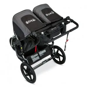 ectq00601131s_1.jpg - Britax BOB Gear Console para Guidão Organizador para Carrinhos Duallie de Corrida