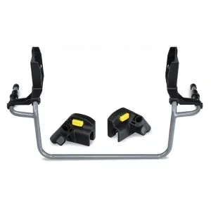 ectq009349s_0.jpg - Britax Adaptador BOB Gear para Carrinho de Corrida Single Compatível com Cadeiras de Carro Infantis Britax e Romer