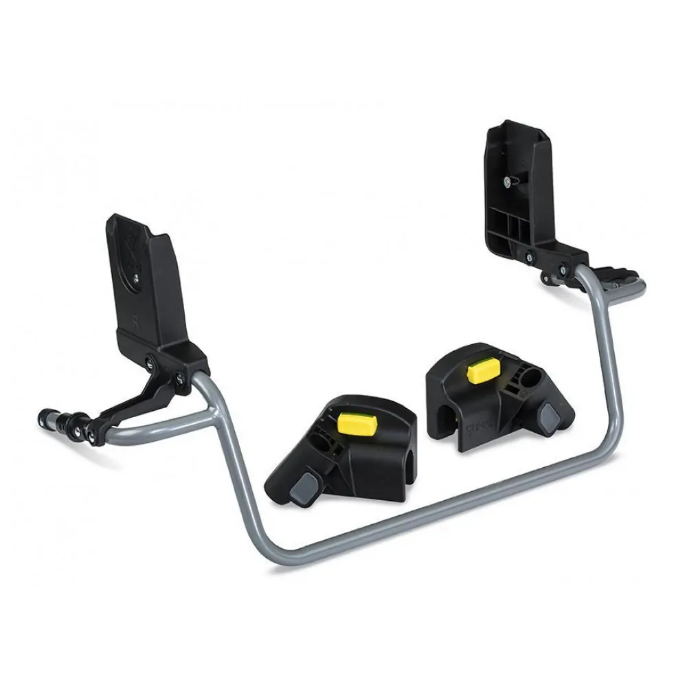 ectq009349s_1.jpg - Britax Adaptador BOB Gear para Carrinho de Corrida Single Compatível com Cadeiras de Carro Infantis Britax e Romer