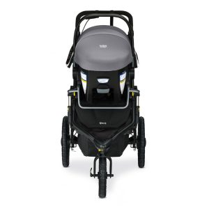 ectq009349s_4.jpg - Britax Adaptador BOB Gear para Carrinho de Corrida Single Compatível com Cadeiras de Carro Infantis Britax e Romer