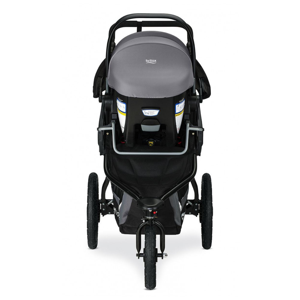ectq009349s_6.jpg - Britax Adaptador BOB Gear para Carrinho de Corrida Single Compatível com Cadeiras de Carro Infantis Britax e Romer