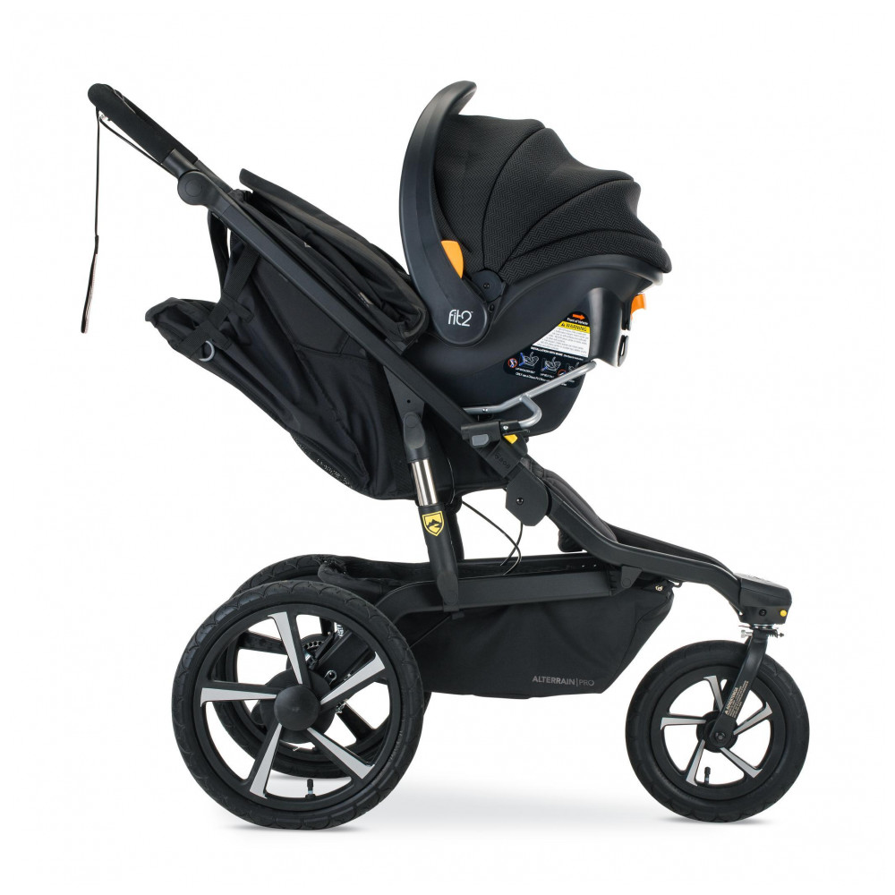 ectq00954021s_4.jpg - Adaptador para Carrinho de Bebê de Corrida BOB Gear para Cadeirinhas de Bebê Chicco,Britax