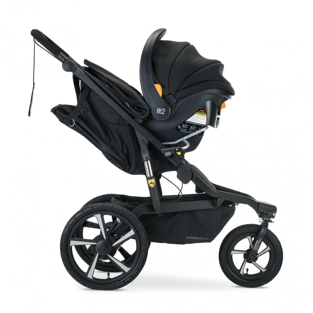 ectq00954021s_4.jpg - Adaptador para Carrinho de Bebê de Corrida BOB Gear para Cadeirinhas de Bebê Chicco,Britax