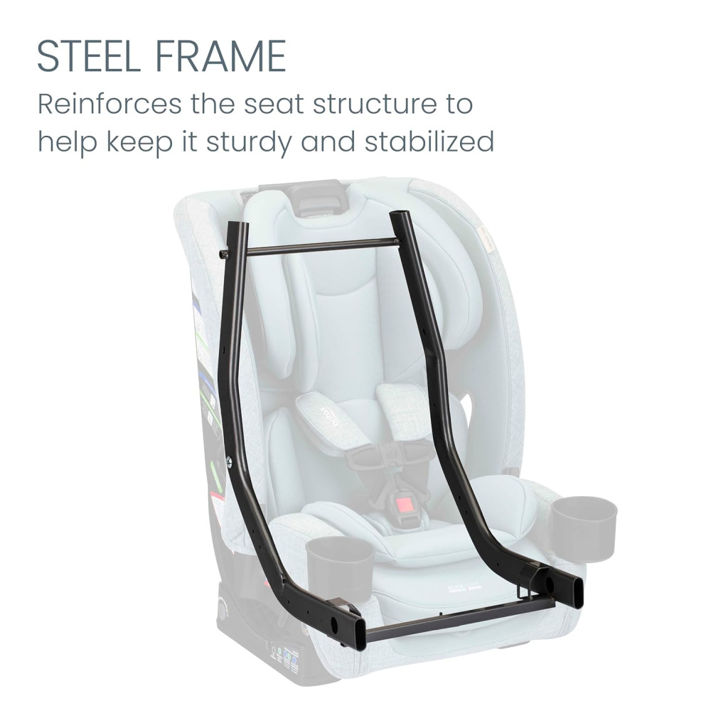 ectq7ggljlpd0b_7.jpg - Cadeirinha de Carro Britax One4Life Slim All in One, 10 Anos de Uso, Design SpaceSaver, Instalação ClickTight,