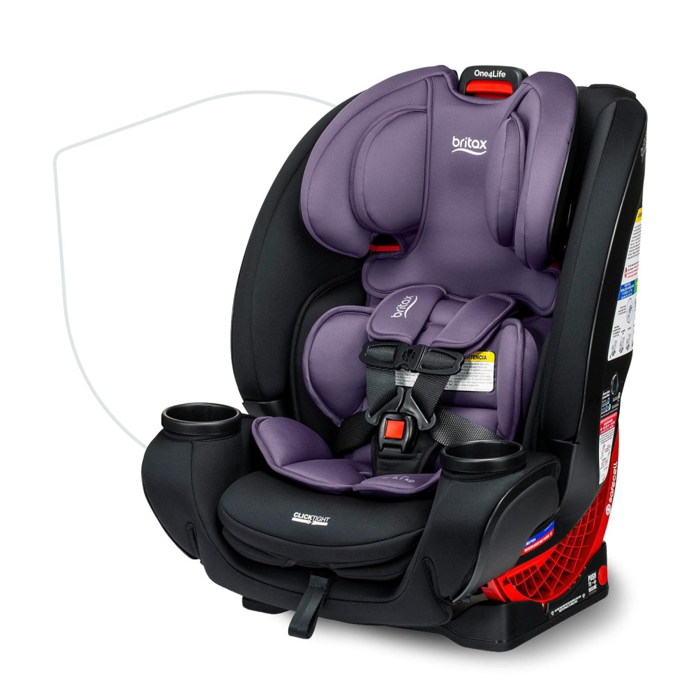 ectqg93cp47c0b_0.jpg - Assento de Carro Britax One4Life, 10 Anos de Uso, 2,3 a 54,4kg, Encara para Trás e Elevatório para Bebê, com Assento Traseiro