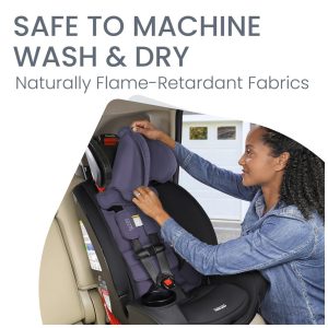 ectqg93cp47c0b_5.jpg - Assento de Carro Britax One4Life, 10 Anos de Uso, 2,3 a 54,4kg, Encara para Trás e Elevatório para Bebê, com Assento Traseiro