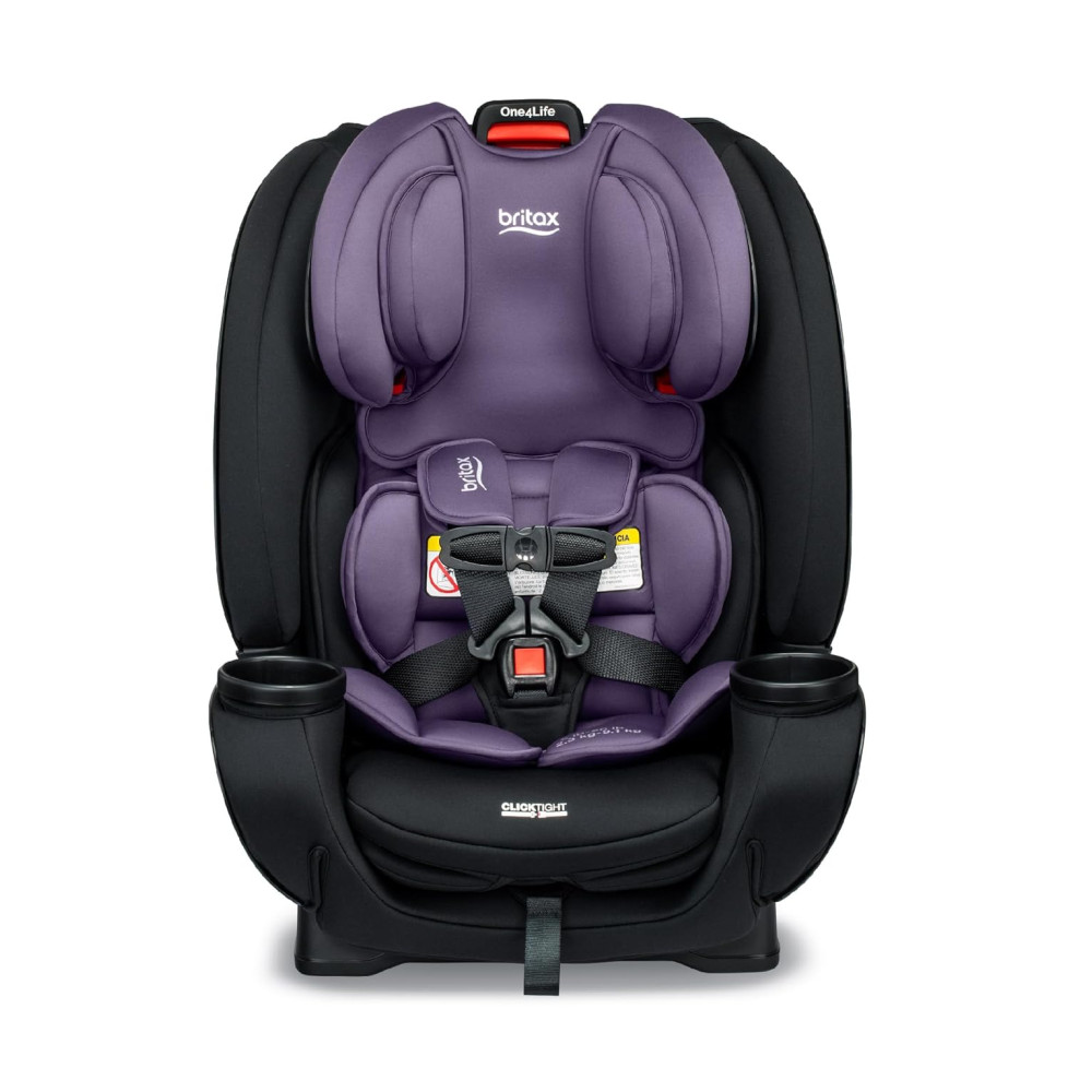 ectqg93cp47c0b_8.jpg - Assento de Carro Britax One4Life, 10 Anos de Uso, 2,3 a 54,4kg, Encara para Trás e Elevatório para Bebê, com Assento Traseiro
