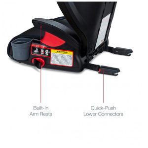 ectqh9h962c1e_6.jpg - Cadeirinha de Carro Britax Skyline 2Stage BeltPositioning Booster, Crepúsculo